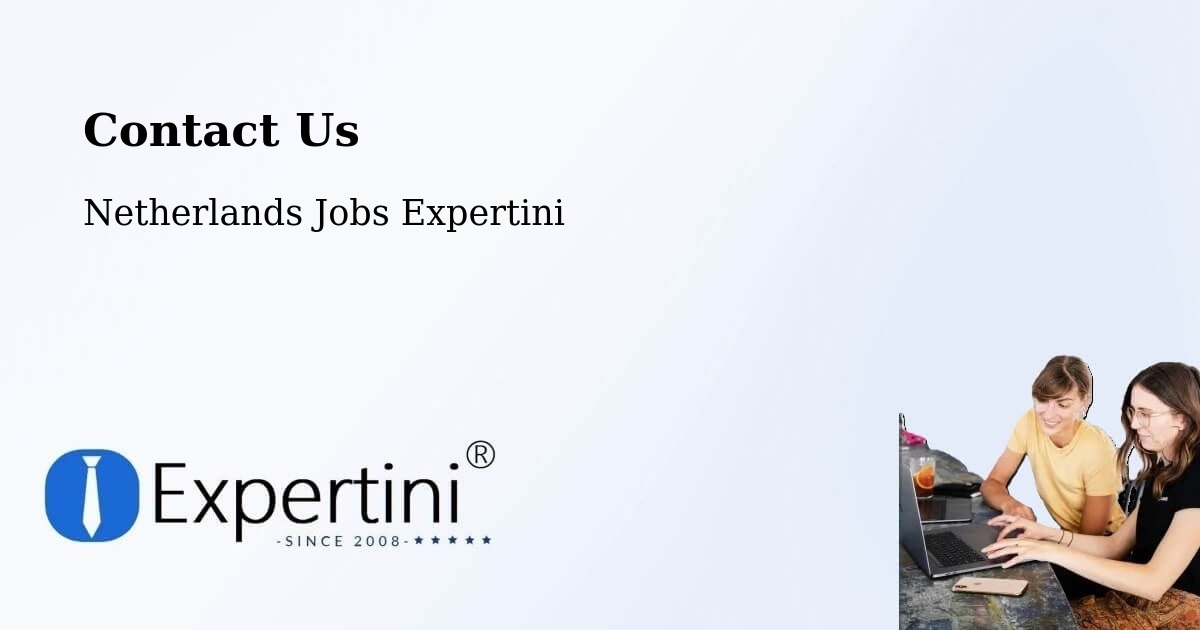 Contact Expertini – Haarlem - Netherlands Jobs Expertini